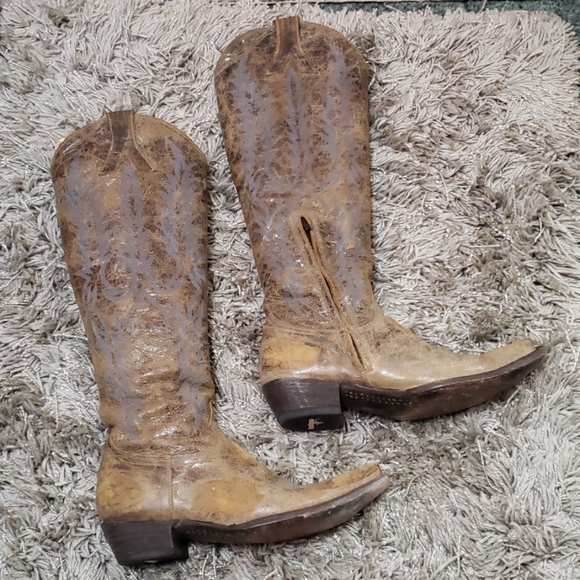 Old Gringo Boots!!💁‍♀️😍 - Picture 5 of 8